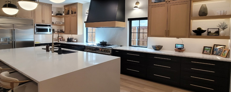 J.Field Construction, Kitchen Remodel